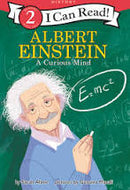 Albert Einstein: A Curious Mind (L2) ToyologyToys