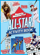 All -Star Activity Book-Sports Illustrated ToyologyToys