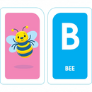 Alphabet Flash Cards ToyologyToys