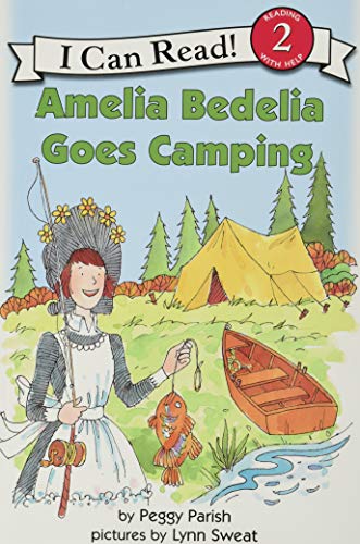 Amelia Bedelia Goes Camping (L2) ToyologyToys