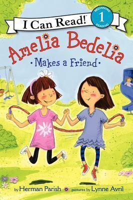 Amelia Bedelia Makes a Friend (L1) ToyologyToys