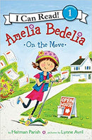Amelia Bedelia On the Move (L1) ToyologyToys