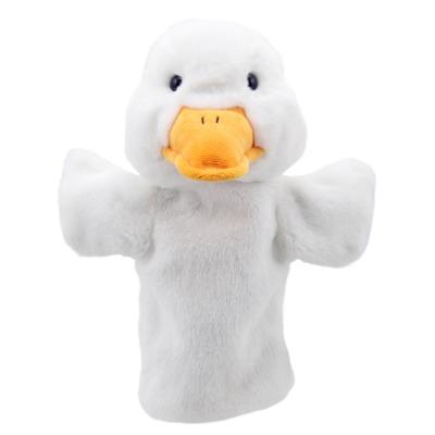 Animal Puppet buddies -Duck ToyologyToys