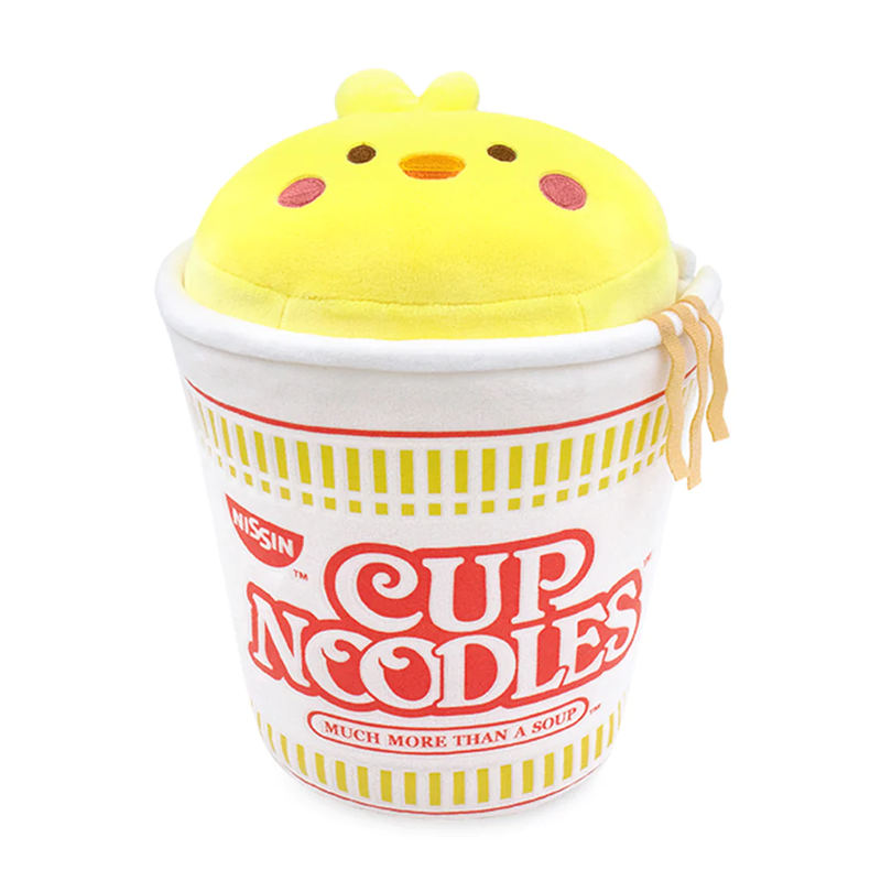 Anirollz - Cup Noodles Chickiroll Plush Blanket (Medium) ToyologyToys