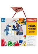 Artwille Paint by Number Ballerina ToyologyToys