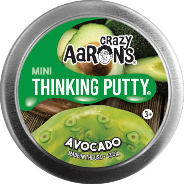 Avocado 2" Tin ToyologyToys