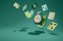 Avocado Smash! Card Game ToyologyToys