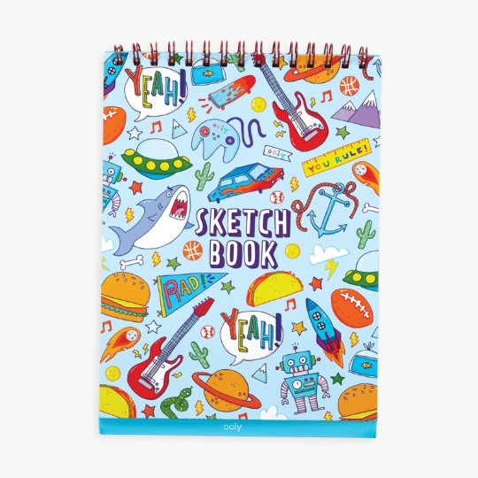 Awesome Doodles Sketchbook ToyologyToys