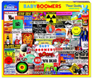 Baby Boomers 1000pc ToyologyToys
