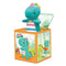 Baby Dino Jack in the Box - DC ToyologyToys