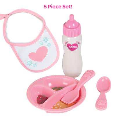 Baby Magic Feeding Set ToyologyToys