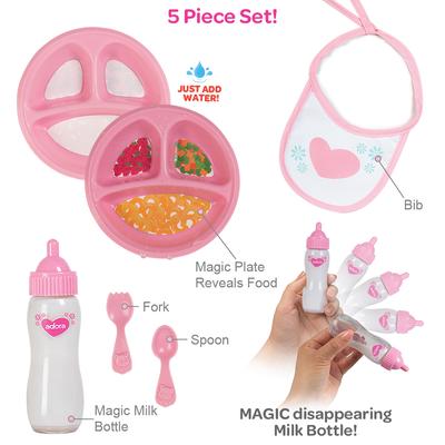 Baby Magic Feeding Set ToyologyToys