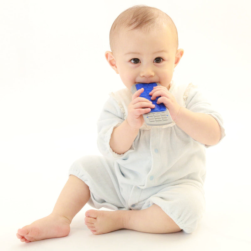 Baby Remote Control Teether – Toyology Toys