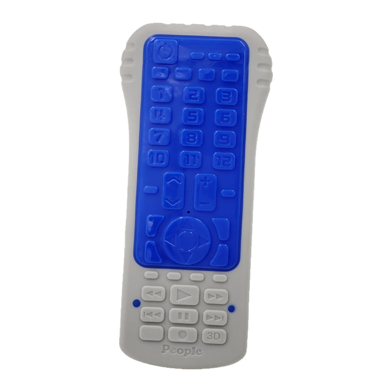 Baby Remote Control Teether – Toyology Toys