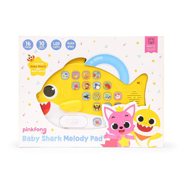  Baby Shark Melody Pad Sound Pad