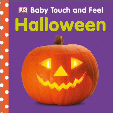 Baby Touch and Feel Halloween ToyologyToys
