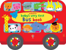 Baby's Very First Bus Book ToyologyToys