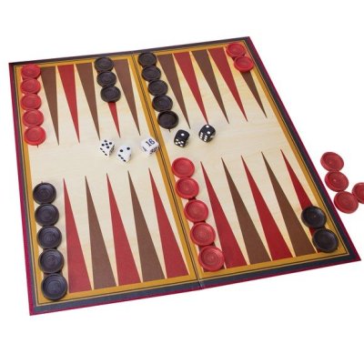 Backgammon ToyologyToys