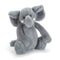 Bashful Grey Elephant 7" ToyologyToys