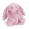 Bashful Tulip Pink Bunny 12" ToyologyToys