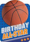 Basketball Foil Card ToyologyToys