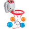 Bath Time Basketball Elephant Pal ToyologyToys