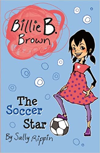 Billie B. Brown - The Soccer Star ToyologyToys