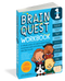 Brain Quest Workbook Grade 1 ToyologyToys