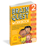Brain Quest Workbook: Grade 2 ToyologyToys