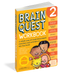 Brain Quest Workbook: Grade 2 ToyologyToys