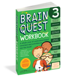 Brain Quest Workbook: Grade 3 ToyologyToys