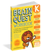 Brain Quest Workbook Kindergarten ToyologyToys