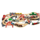 Brio Deluxe Railway Set ToyologyToys