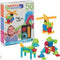 Bristle Block 56Pc Set -disc. ToyologyToys