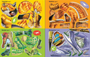 Build Your Own Dinosaurs Sticker Book ToyologyToys