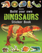 Build Your Own Dinosaurs Sticker Book ToyologyToys