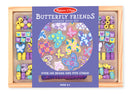 Butterfly Friends Bead Set ToyologyToys