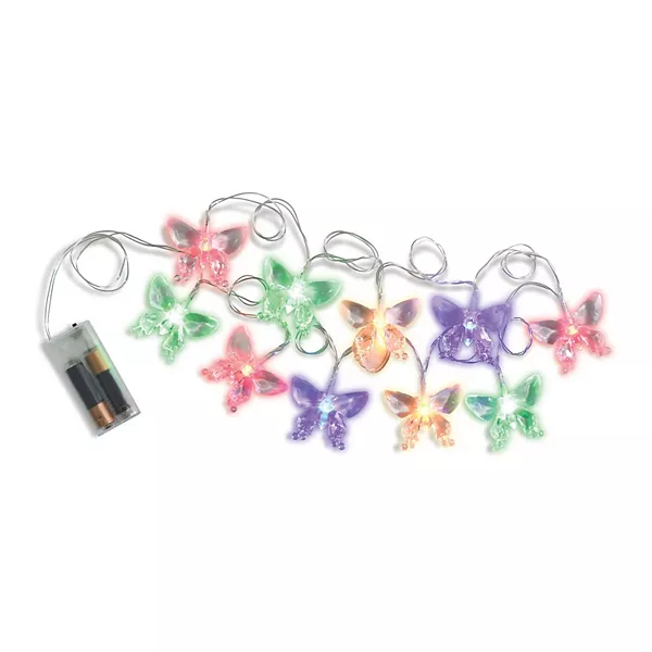 Butterfly String Lights ToyologyToys