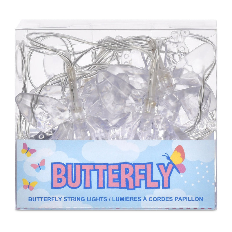 Butterfly String Lights ToyologyToys
