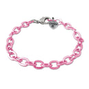 CHarm It! Pink Chain Bracelet ToyologyToys