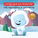CYOA Board Book  - The Abominable Snowman ToyologyToys