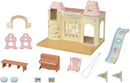 Calico Critter Baby Castle Nursery ToyologyToys