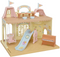 Calico Critter Baby Castle Nursery ToyologyToys