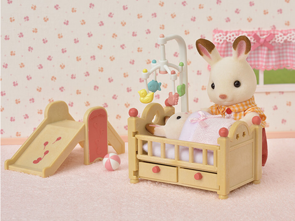 Calico Critters Baby Nursery Set – ToyologyToys