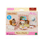 Calico Critters Bedroom & Vanity Set ToyologyToys