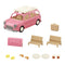 Calico Critters Family Picnic Van ToyologyToys
