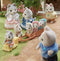 Calico Critters Husky Family ToyologyToys