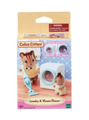 Calico Critters Laundry & Vacuum Cleaner ToyologyToys