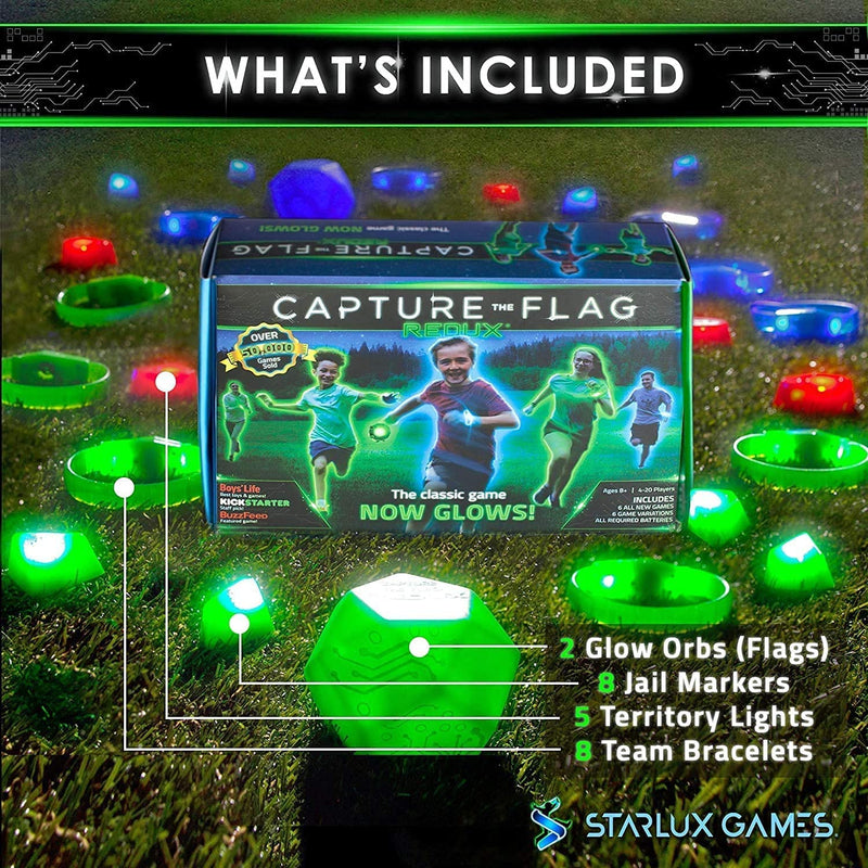 Capture The Flag  Redux ToyologyToys