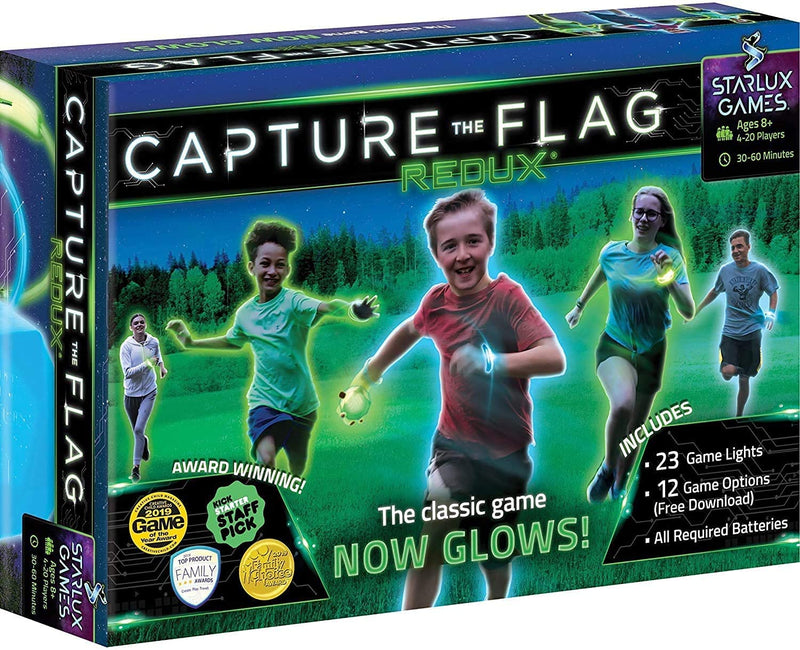 Capture The Flag  Redux ToyologyToys